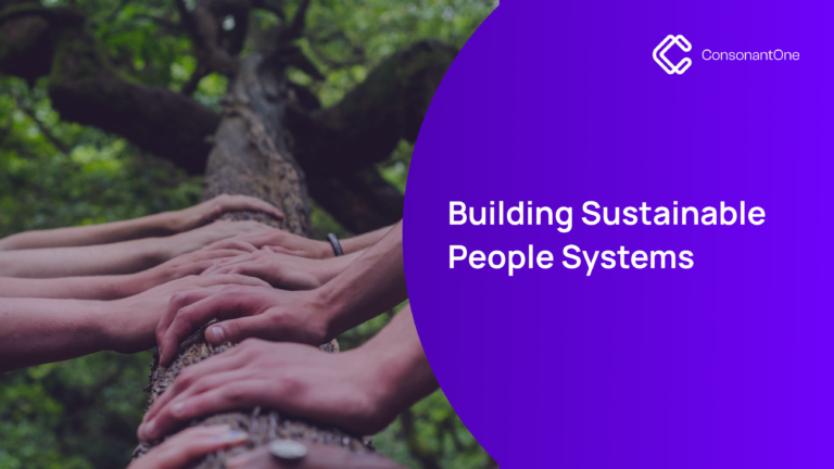 Building Sustainable People Systems